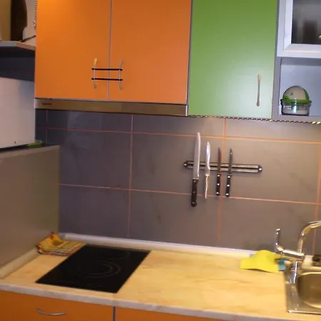 Apartament Niki Pomorie