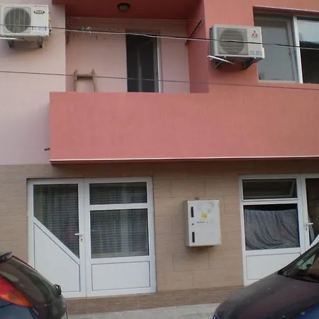 Apartment Apartament Niki Pomorie